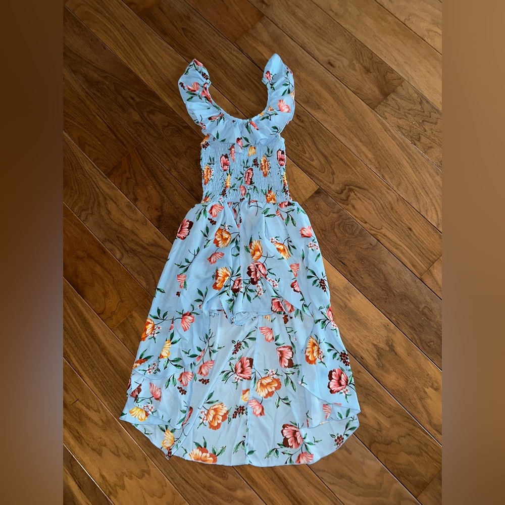 Speechless kids romper.